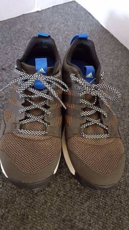 lot 147 image: adidas outdoor Kanadia 7 Trail Running Shoes (For Women)  10.5
