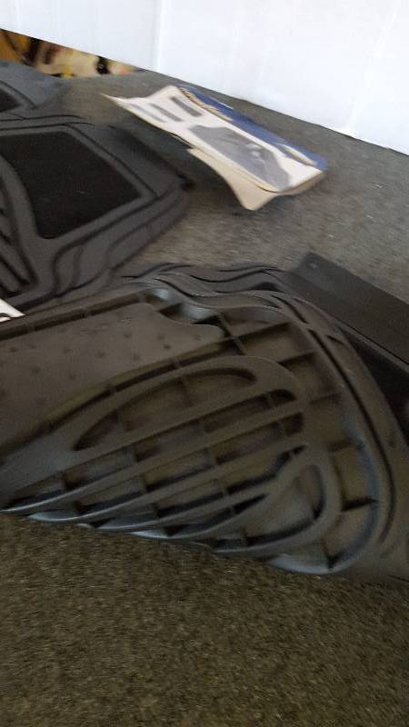 lot 150 image: GoodYear All Season Floor Mats