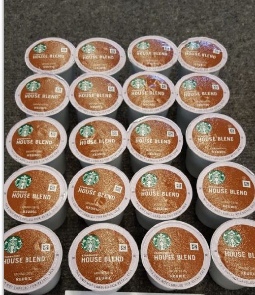 lot 30 image: STARBUCKS House Blend Coffee