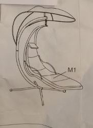 Ultimate Patio Lounger - TanNeutral