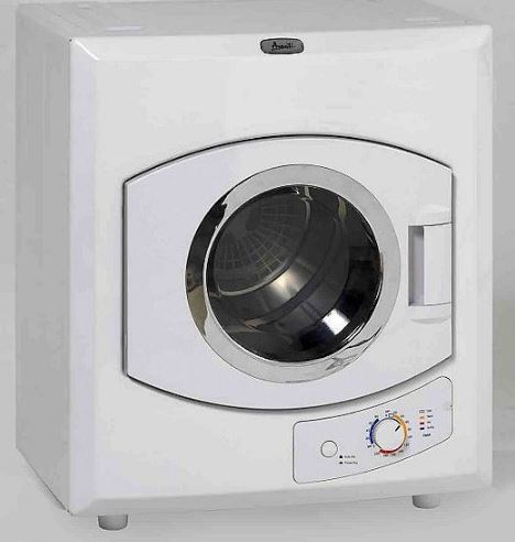 Avanti Compact Automatic Clothes Dryer