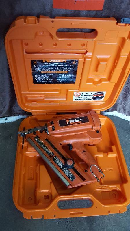 Paslode 30 Deg. Cordless Framing Nailer #900420