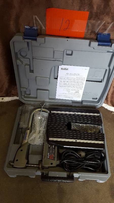 Dremmel 120-Volt Corded Moto-Saw Scroll Saw Model # MS20-01 New