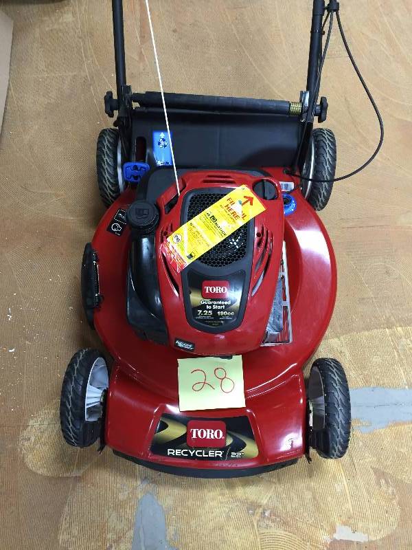 Toro 2025 model 20333