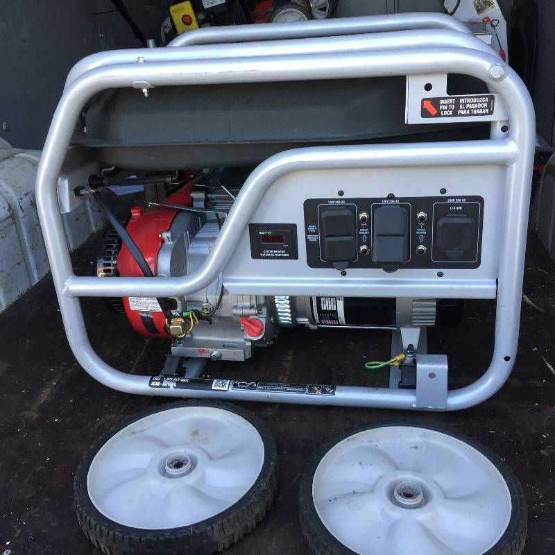 Powerstroke 6000 Generator Manual