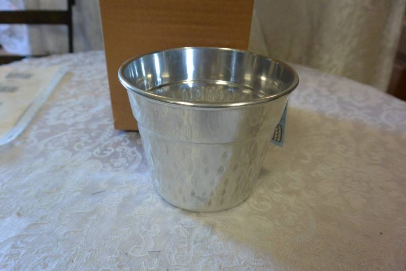 Silver Buckets