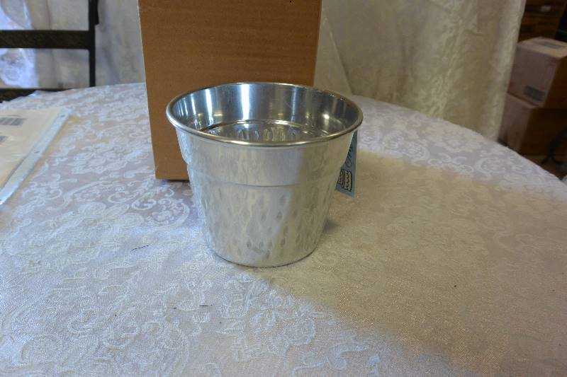 Silver Buckets