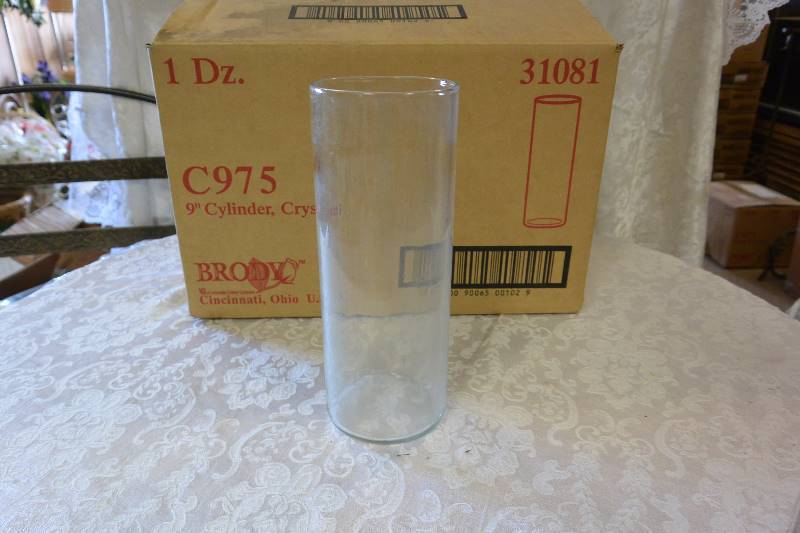 Crystal Vases