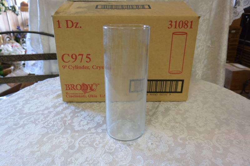 Crystal Vases