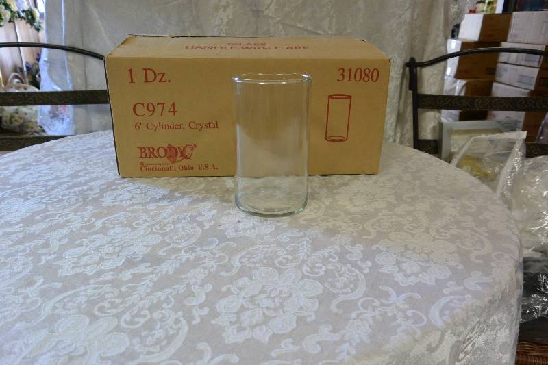 Crystal Vases