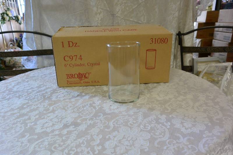 Crystal Vases