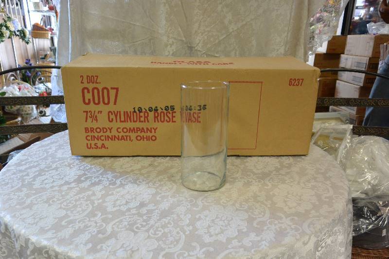 Crystal Vases