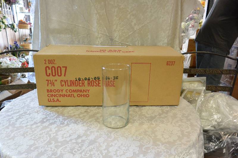 Crystal Vases