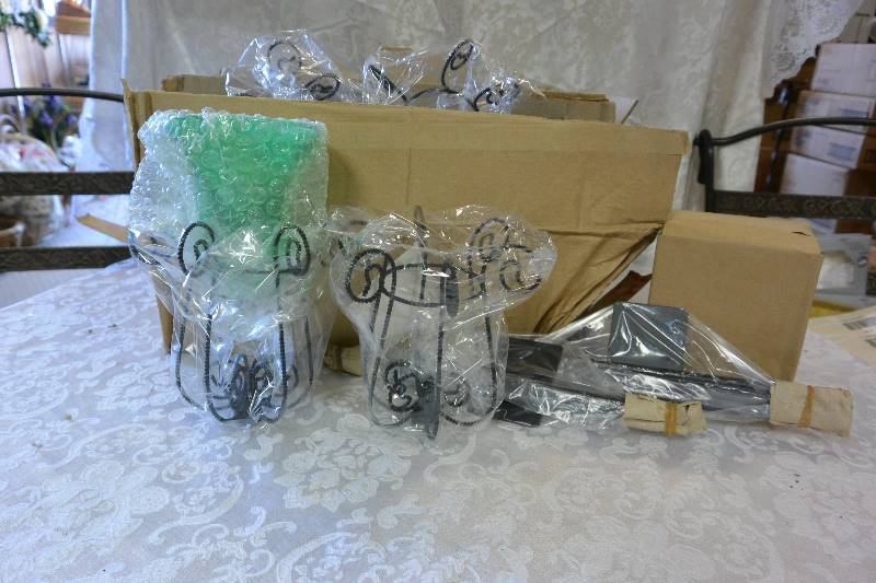 Decorative Candle Holders