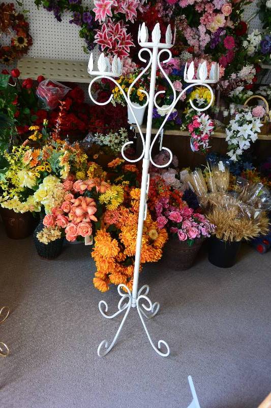 Unity Candle Stand