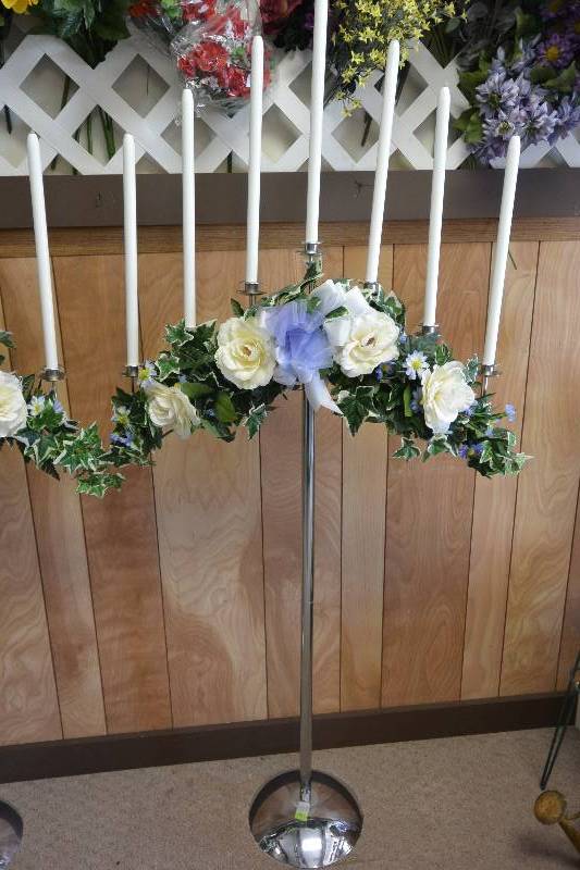 Standing Candle Holders