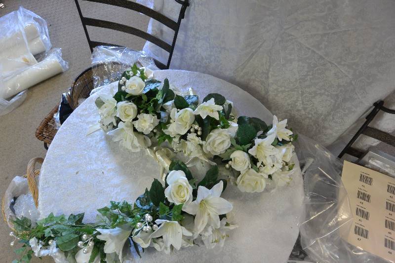 Silk Flower Bouquets