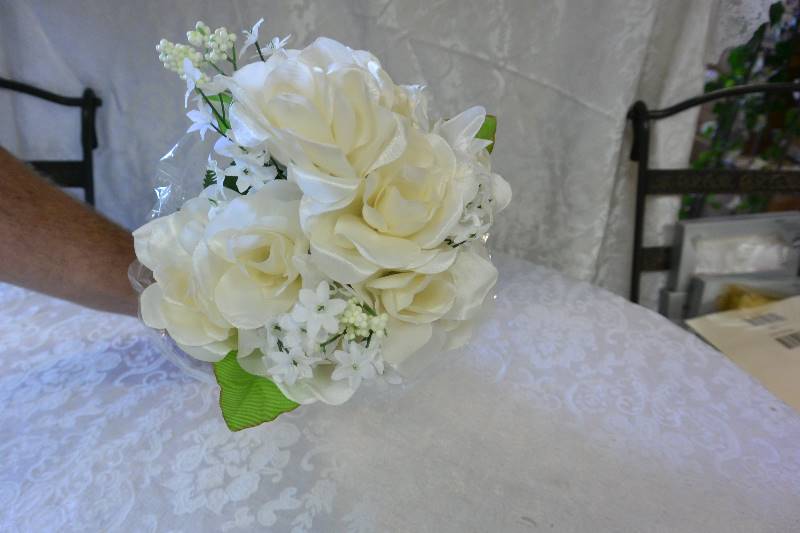 Silk Flower Bouquets