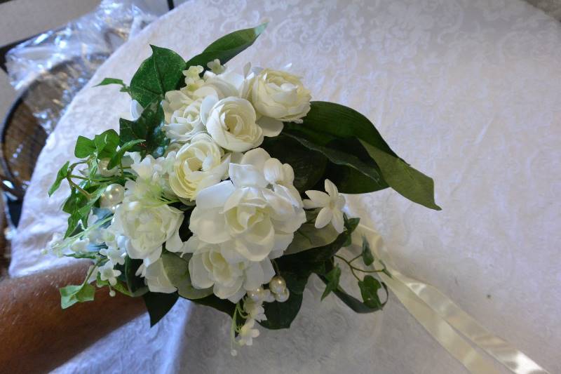 Silk Flower Bouquets