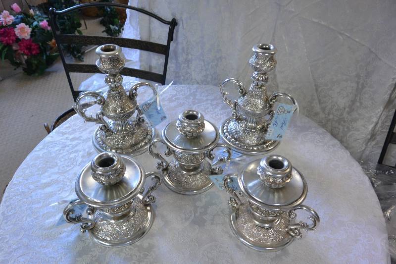 Decorative Candle Holders