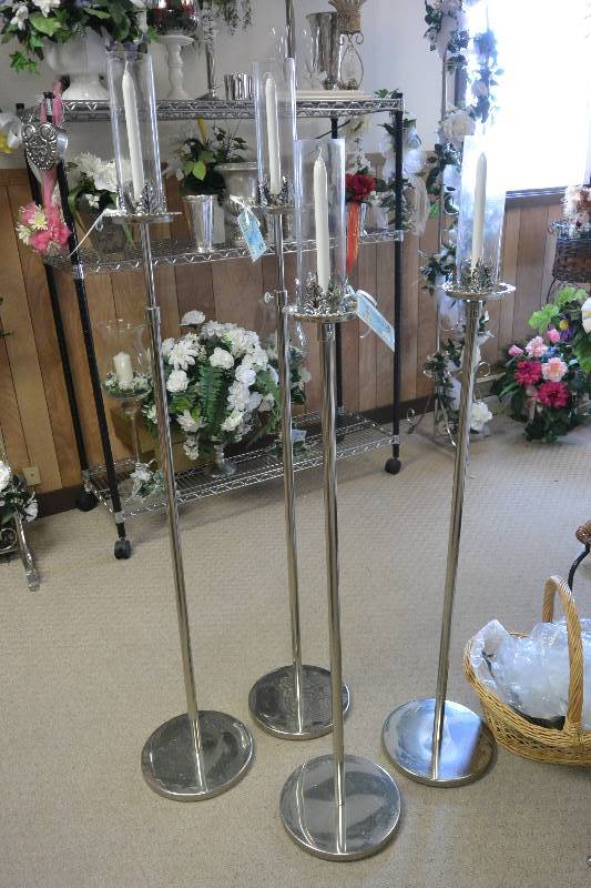 Standing Candle Holders