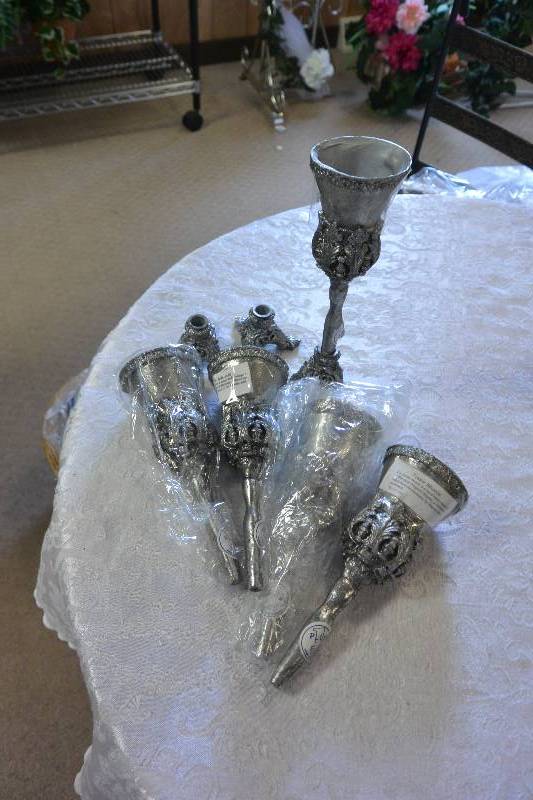 Ceramic Mussie Tussies