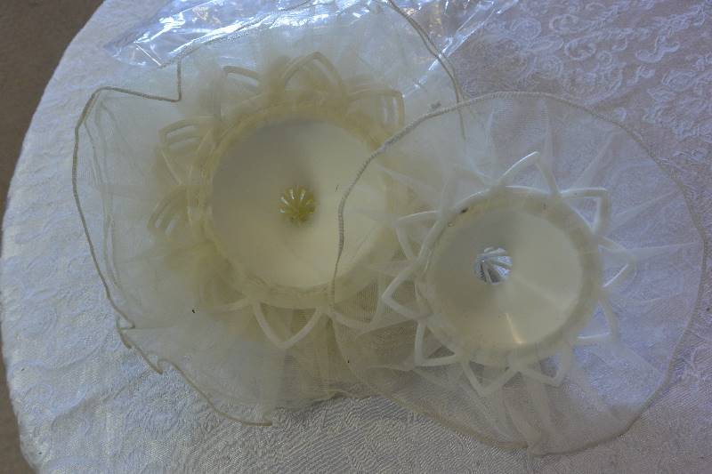 Sheer Bouquet Collars