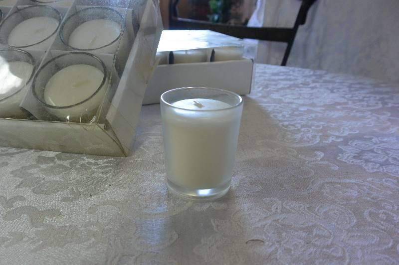 Votive Candles