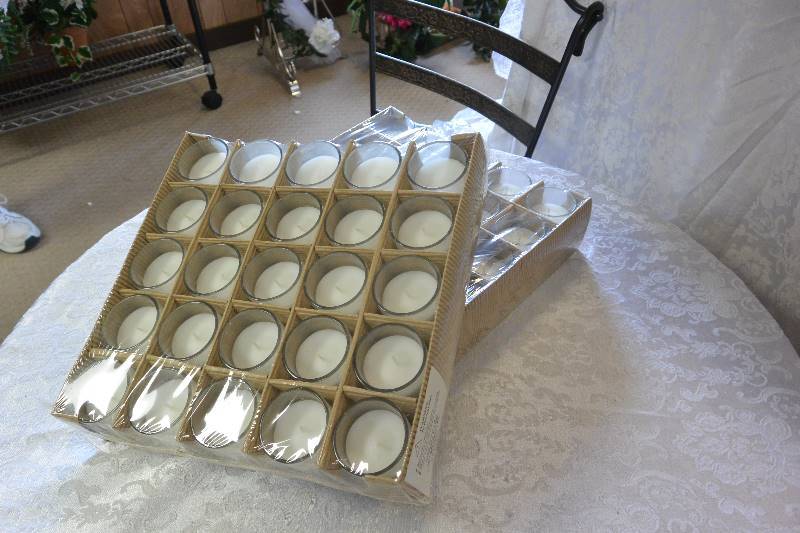 Votive Candles