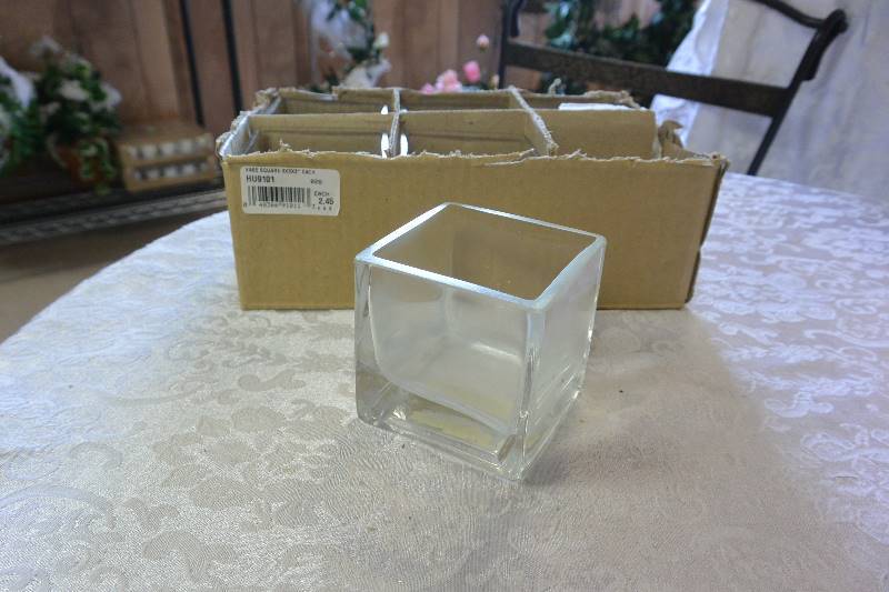 Votive Candle Holders