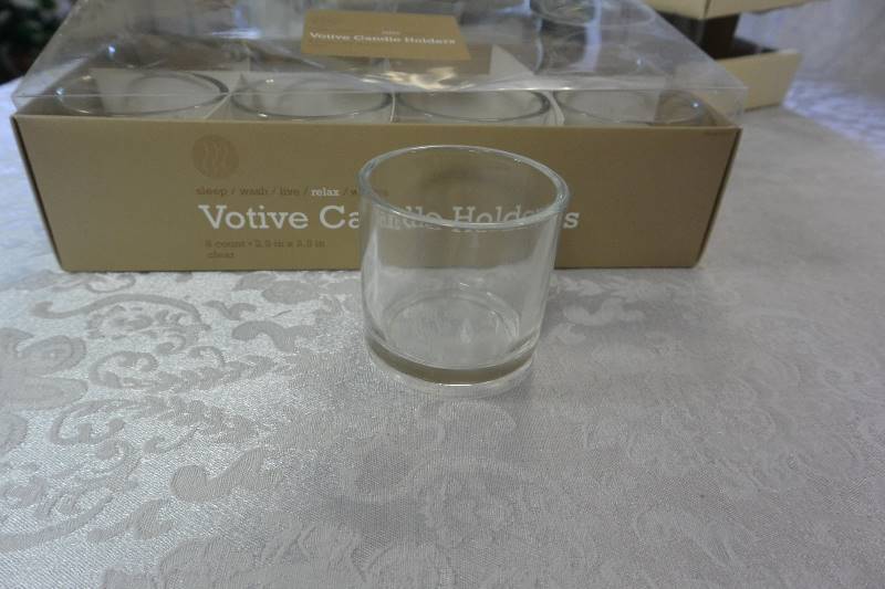 Votive Candle Holders