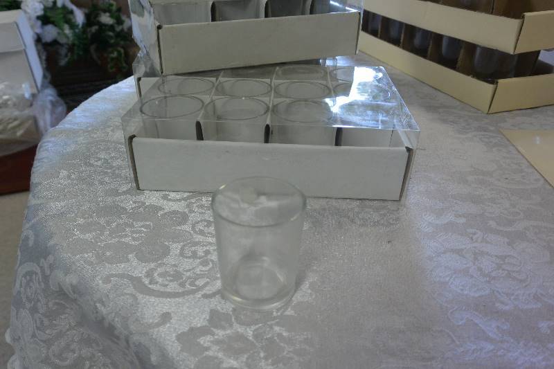 Votive Candle Holders
