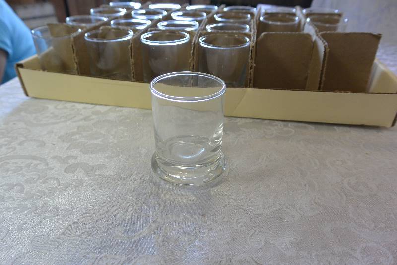 Votive Candle Holders