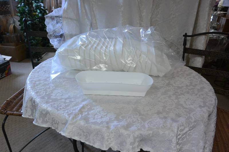 Plastic Design Bowls