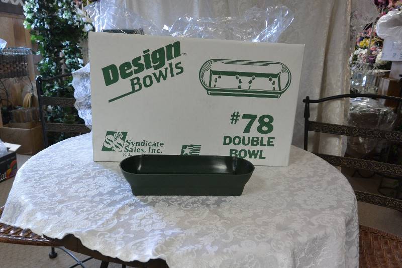 Plastic Design Bowls