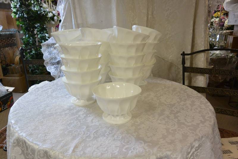 Plastic Design Bowls