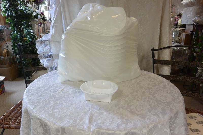 Plastic Design Bowls