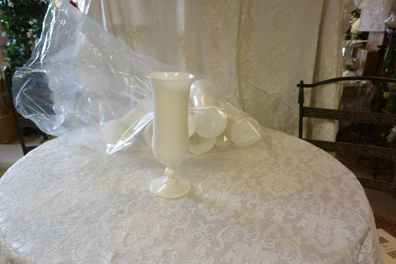 Plastic Design Vases