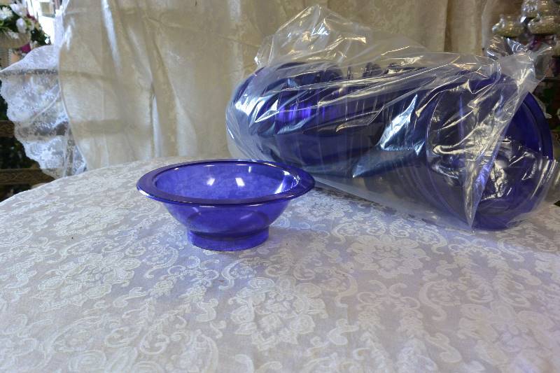 Plastic Design Bowls