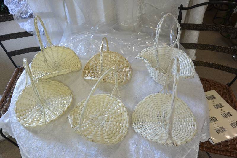 Flower Girl Baskets