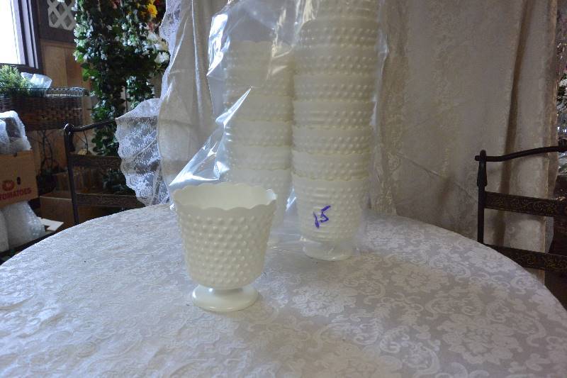 Plastic Design Vases
