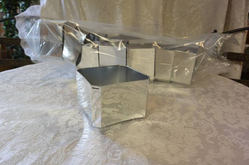 Plastic Design Bowls
