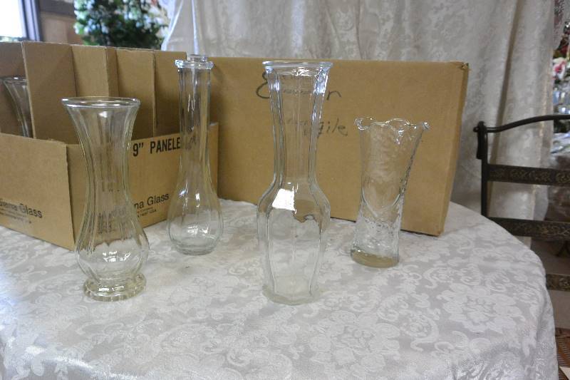 Glass Vases