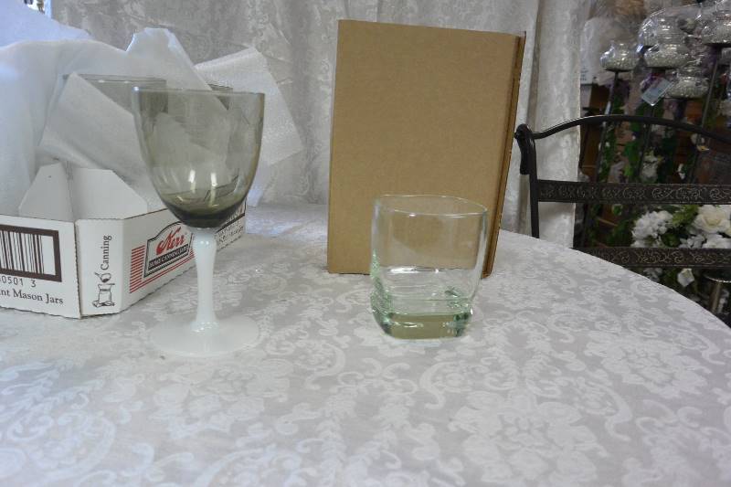 Glass Drinkware