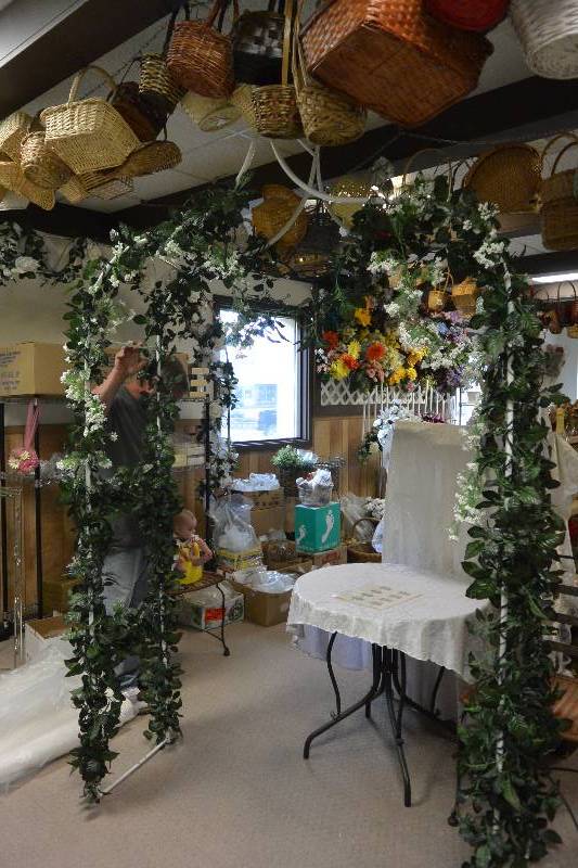 Wedding Arch