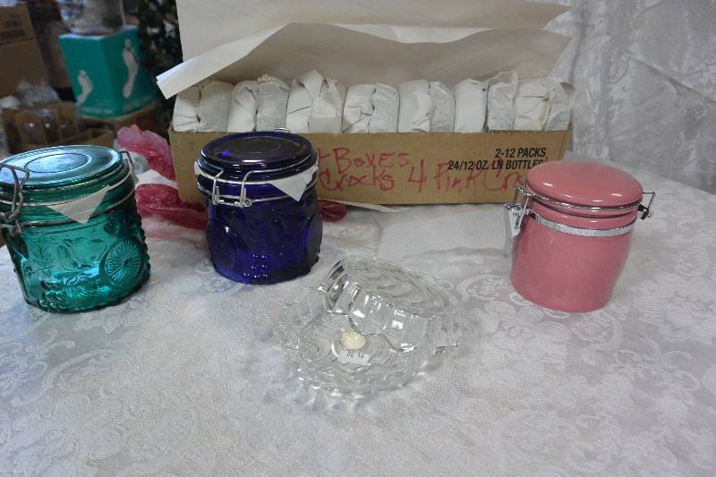 Assorted Bridal Gifts
