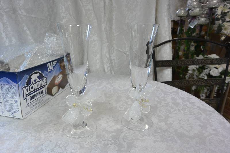 Champagne Flutes