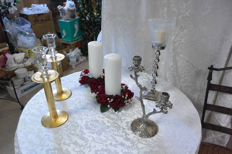 Candle Holders