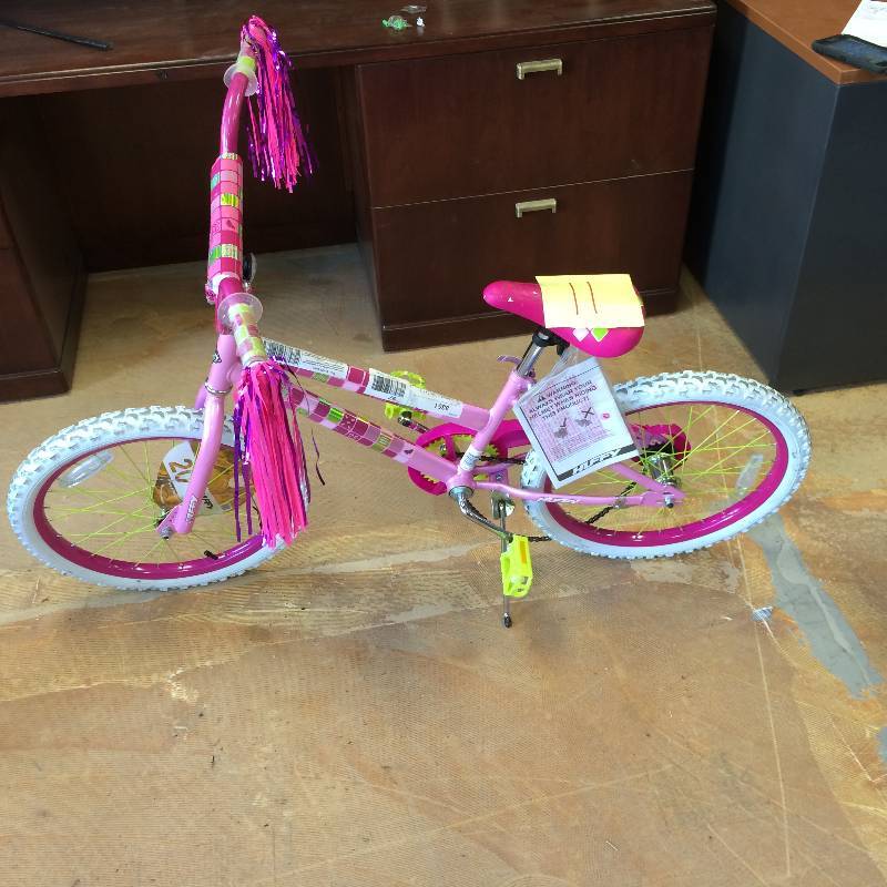 Huffy Sea Star 20" Bike for Girls Blue/Pink for sale online 50539 