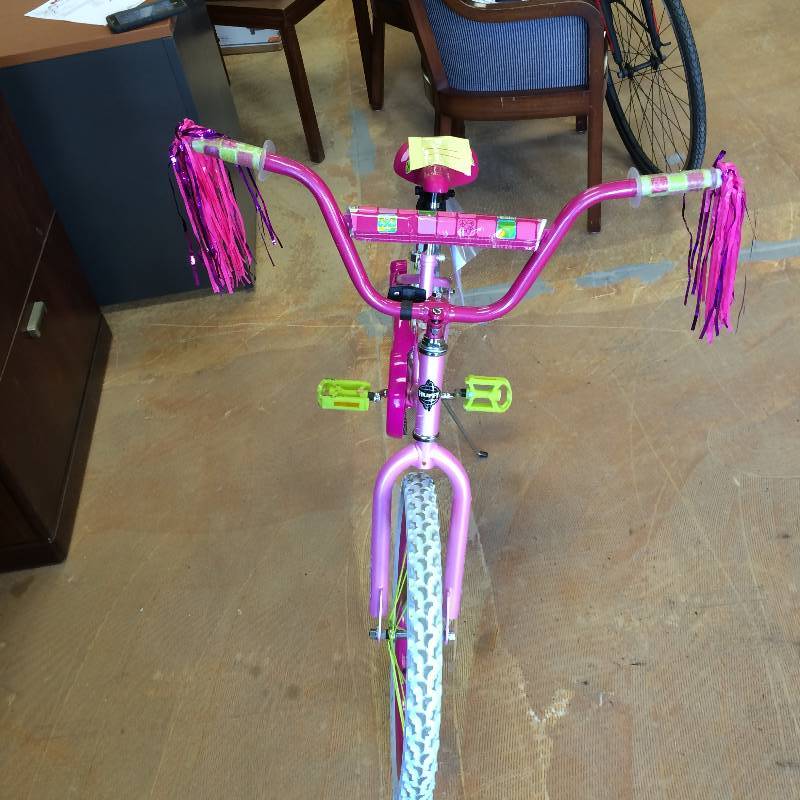 20 Huffy Girls sea Star Bike